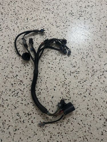 Chevy 6.5 diesel injection harness