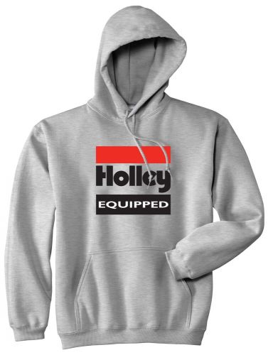 10023-xxxlhol holley equipped hoodie