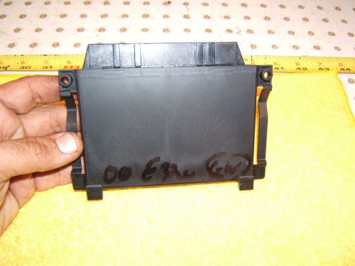 Mercedes 2000 e320 siemens auto transmission controller 1 computer,a0245458532