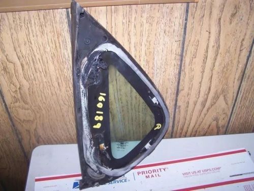 00 01 02 03 04 05 impala right passenger side rear quarter glass