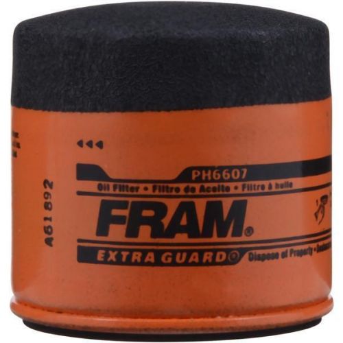 Fram premium oil filter #ph6607 for yamaha