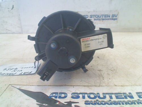 Heater fan engine heat fan engine fiat panda (169) 2007 5a0231000-