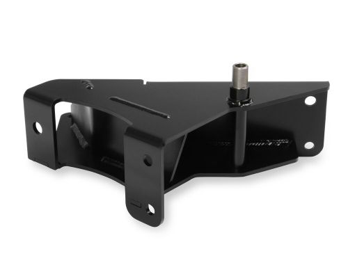 Holley 97-347 holley gen iii hemi alternator relocation bracket - fits mopar ...