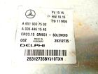 Set start-up mercedes c 180 cdi w204 a6519007500-