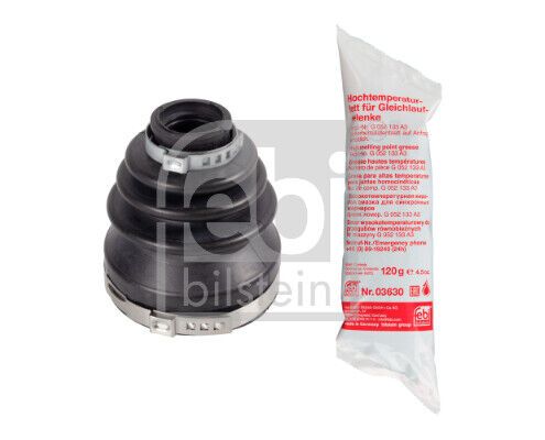 Cv joint boot 171764 febi c.v. driveshaft gaiter 7701209993 7701209993sk1 new