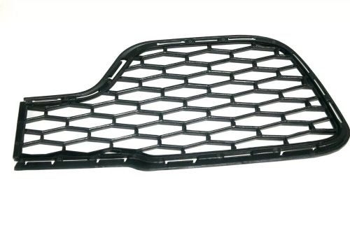 Maserati ghibli front left bumper grill - genuine