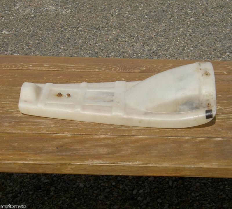 77 maico 400 440 250 aw seat base opaque ahrma vintage motocross