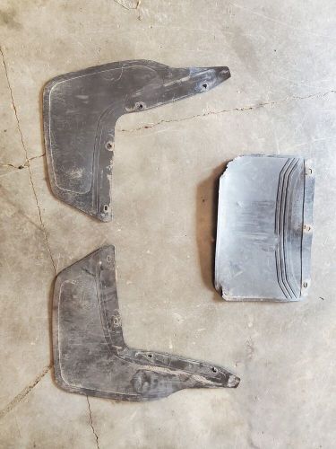 1984 honda 200s atc mud flaps