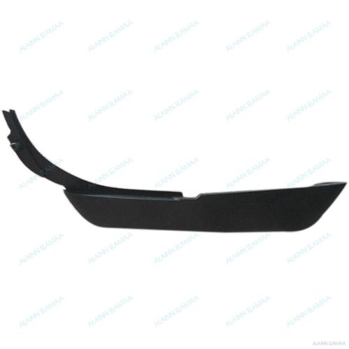 Rh front bumper air deflector spoiler q for land rover discovery lr4 2010-2013