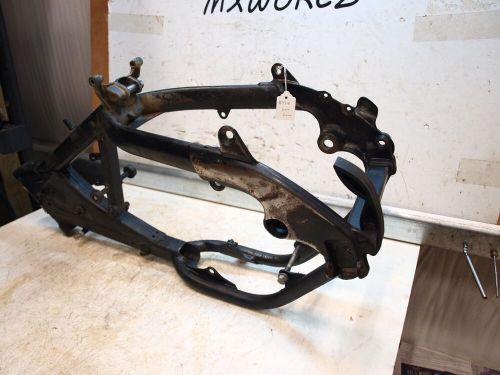 2006 ktm 85 sx frame assembly chassis  #7718