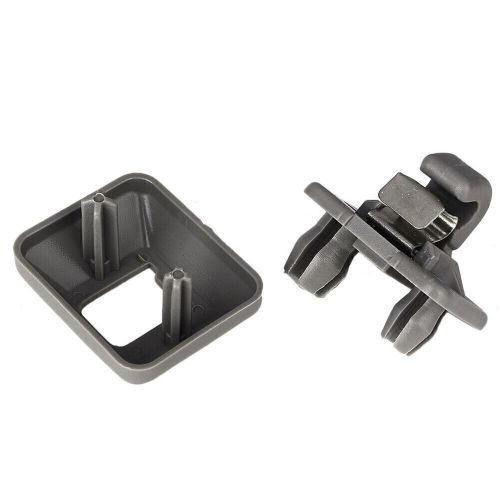 Car sun visor hanger clip holder fit audi a1 a3 a4 a5 q3 q5 2013 2014 2015 auto