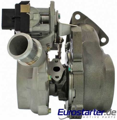 Turbocharger new - oe-ref. 2175582 for ford-