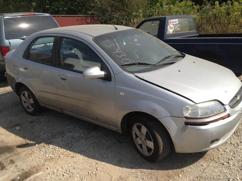 06 aveo steering column