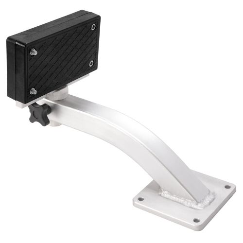 Universal  aluminium nylon deck mount  boat trolling motor bracket