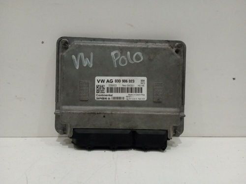 Volkswagen polo 2006-2008 ecu (engine) 03d906023