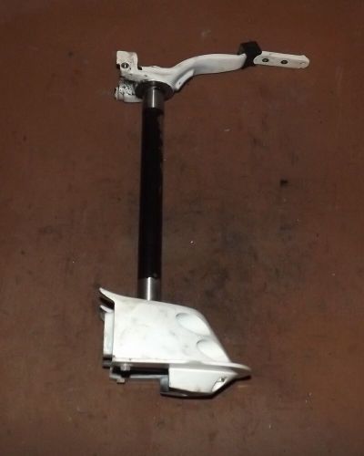 Evinrude 175 hp 2 stroke steering arm assembly 25&#034; pn 5009551 fits 2001-2012+