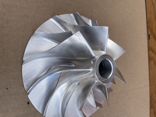 F-1a-94 impeller usa made take off