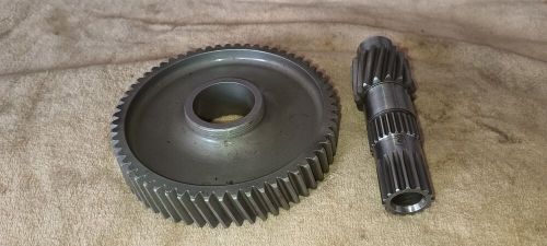 Rotax 582 e-drive 2.62 gear  set