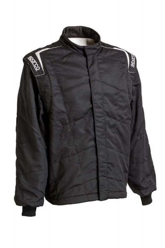 Sparco 001042xjlnrnr sport light driving jacket - sfi 3.2a/5 - 2 layer - black