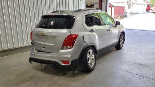 18-22 chevrolet trax oem overhead left driver roof curtain air bag (srs)