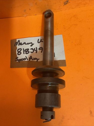 Mercruiser mercury r mr gen ii 200 225 250 ob shift spool 818349a1 818349t1 c4-1