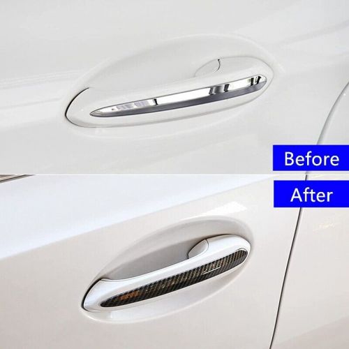 Car styling exterior door strips decoration sticker trim for 5 series g307032-