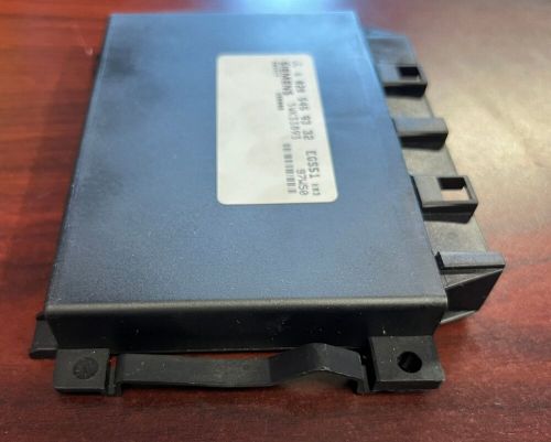 96 97 98 99 mercedes e320 transmission control module tcu tcm oem a0205459332