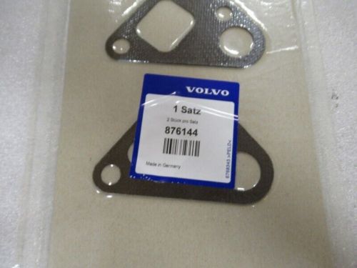 P10c genuine volvo penta marine 876144 gasket kit oem new factory boat parts