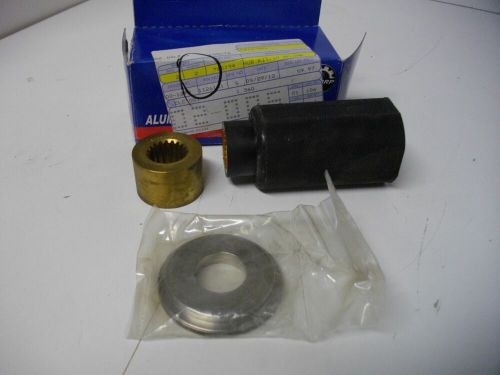 Brp omc cobra volvo penta sx 19 spline propeller hub kit 765194