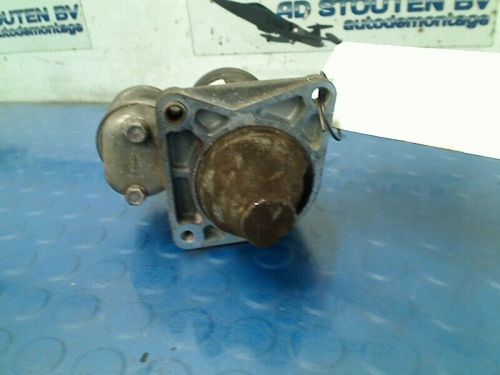 Starter fiat panda (169) hatchback 1.2 fire (188.a.4000) 2007 55193355 #179883-