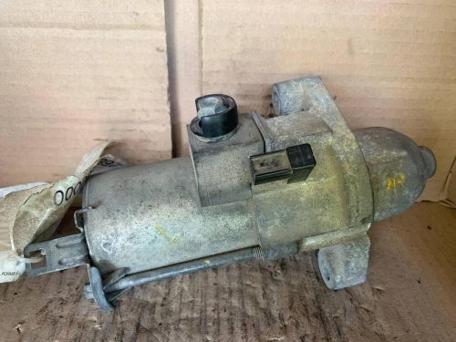 Starter motor honda accord 07