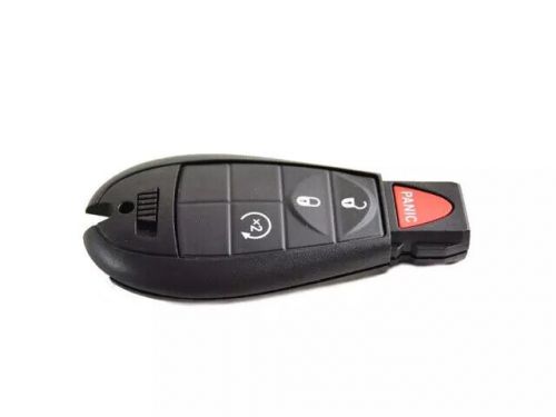 Genuine mopar integrated key fob transmitter 68508731aa