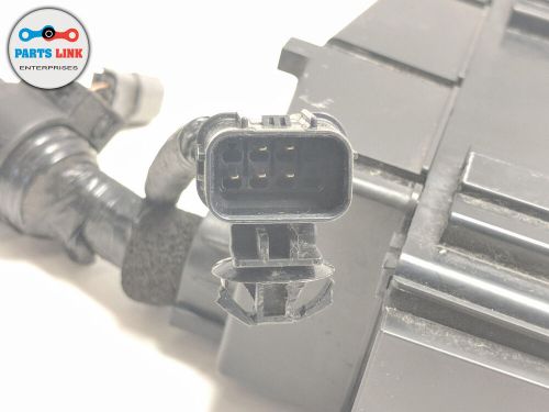 2017-2018 acura mdx yd4 sh-awd front left cowl fuse junction box block relay ecm