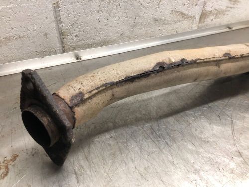 Mazda mx5 mk2 nb 1.6 1.8 1998-2001 exhaust manifold downpipe #2