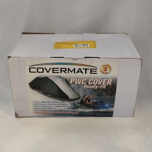 Covermate 67402 pwc jet ski ready for honda aqua trax r-12 / r-12x 2002-2008