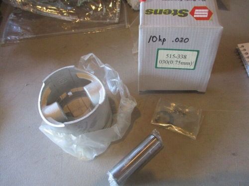 New stens / kohler piston rings pin kit # 515-338-030  10hp .030 o/s vintage