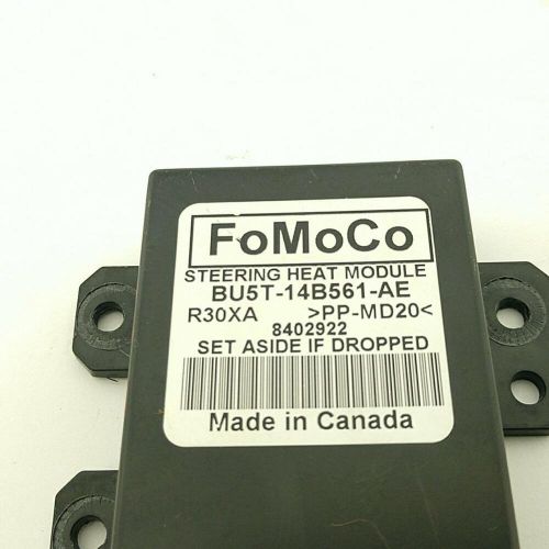 2015 taurus    steering heat ecu bu5t14b561ae