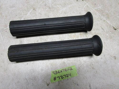 93 arctic cat ext 550 efi snowmobile handlebar grips 2606-084