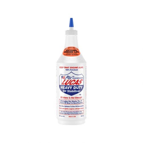 Highline adhesives sealants and tape lucas oil heavy duty oil luca10001