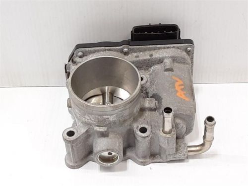 2020-2022 nissan versa throttle value body assembly 1.6l oem