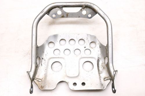 93 suzuki dr250sep lower frame engine skid plate