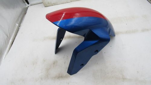 2011 bmw s1000rr oem front wheel cover fender