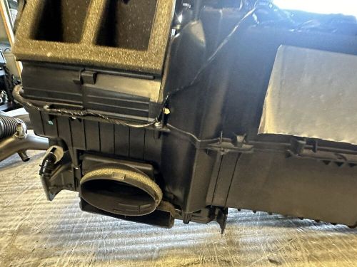 Ac evaporator heater core housing box assembly 2011-2014 ford f150 f-150 #48