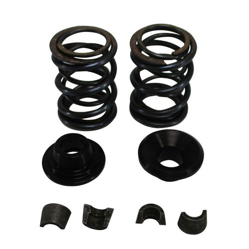 Dynocams 32lb dual valve spring set with hardware, fits clone engines dcss-s-cl