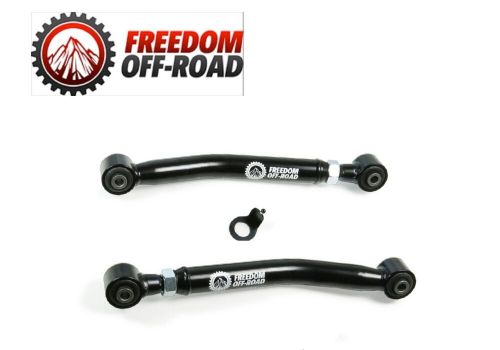 0-45&#034; lifted off road adjustable rear upper control arms for 07-24 wrangler