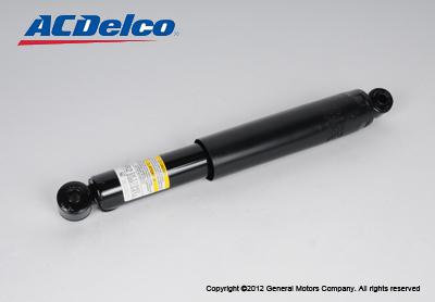 Acdelco oe service 540-634 rear shock absorber-shock absorber