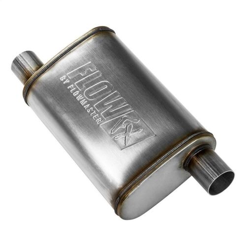 Flowmaster flowfx muffler for 2010-2013 chevrolet camaro ls