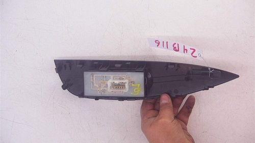 Original power window switch front right nissan qashqai ii suv (j11, j11_)...-