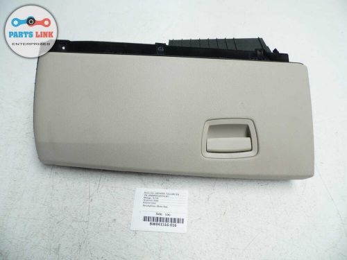 2009-2010 bmw f02 750 750li glove box glovebox assembly storage compartment oem