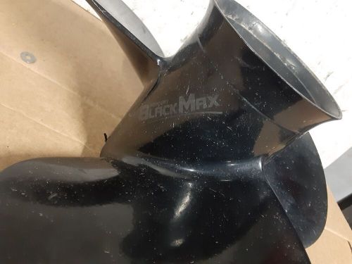 Mercury black max 11 pitch prop 77338a45